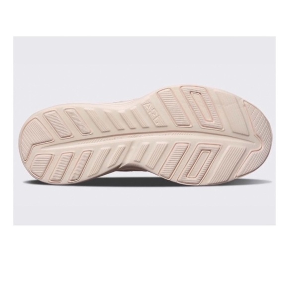 APL Techloom Phantom Sneakers in Cream/Fatigue. - Picture 5 of 13